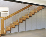 Construction et protection de vos escaliers par Escaliers Maisons à Gipcy